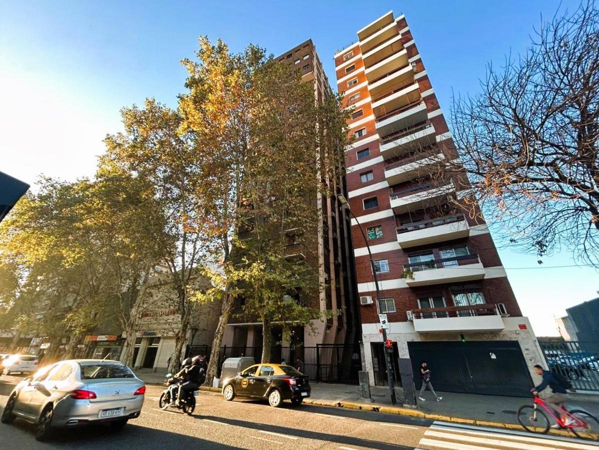 Ec Apartments Buenos Aires Exterior photo